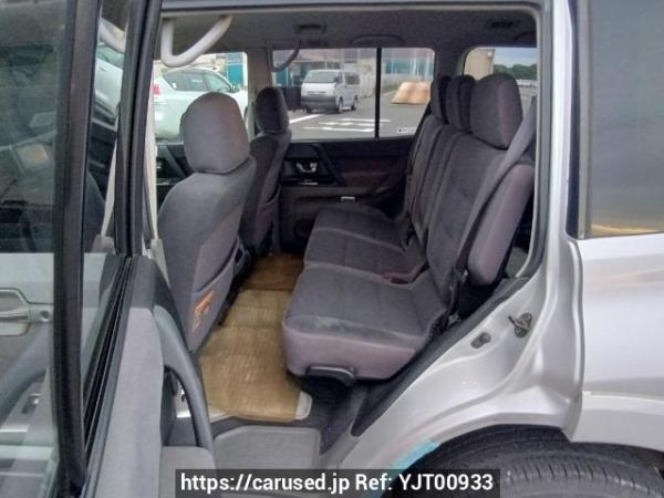Used 2003 AT mitsubishi pajero V73W Image[15]