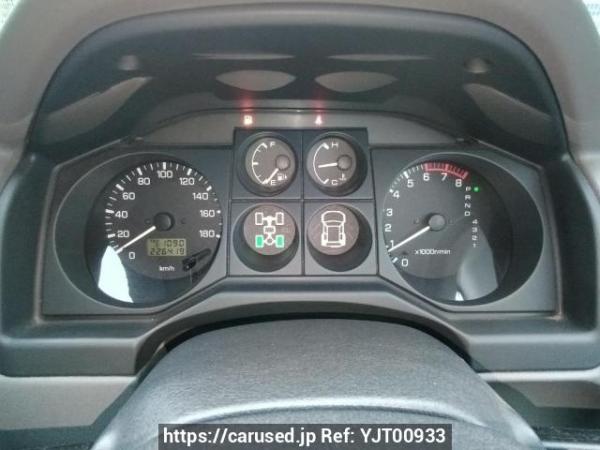 Used 2003 AT mitsubishi pajero V73W Image[23]