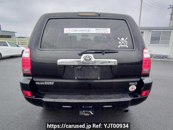 Used 2009 AT toyota hilux-surf TRN210W Image[5]