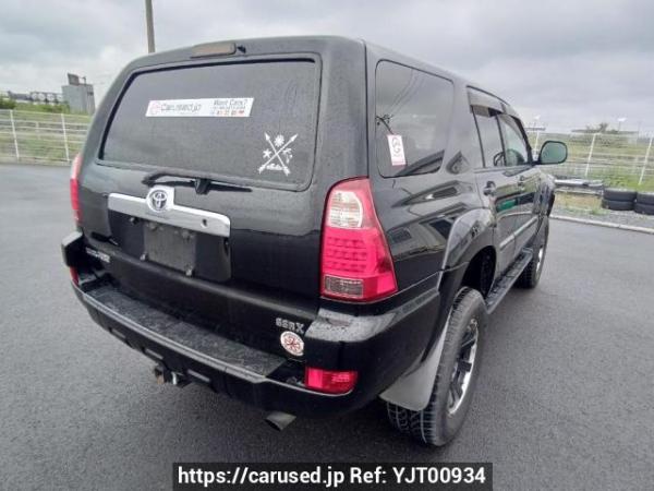 Used 2009 AT toyota hilux-surf TRN210W Image[6]