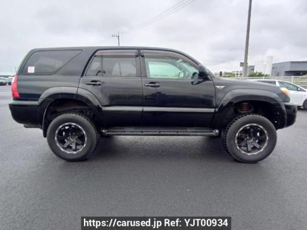 Used 2009 AT toyota hilux-surf TRN210W Image[7]