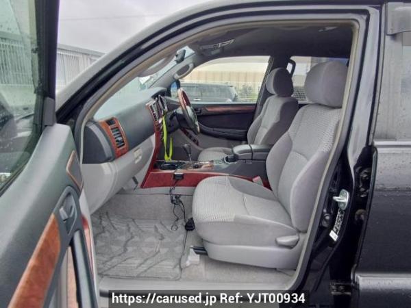 Used 2009 AT toyota hilux-surf TRN210W Image[13]