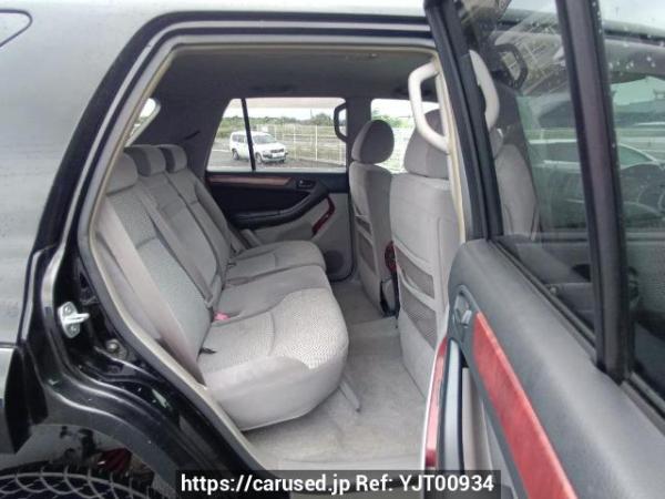 Used 2009 AT toyota hilux-surf TRN210W Image[14]