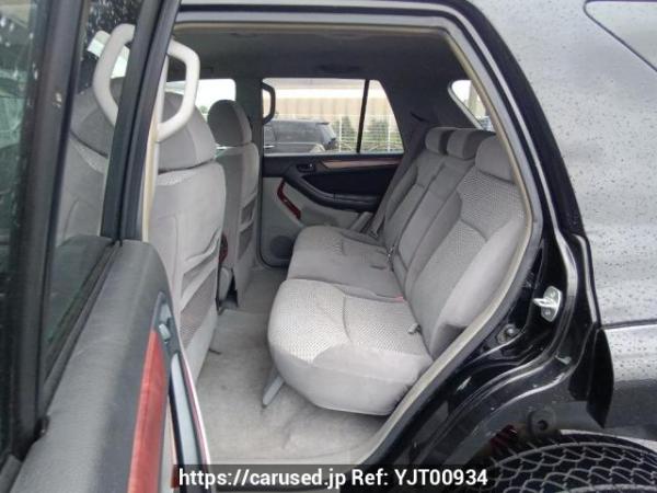 Used 2009 AT toyota hilux-surf TRN210W Image[15]