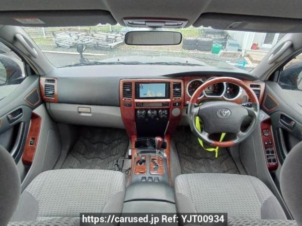 Used 2009 AT toyota hilux-surf TRN210W Image[16]