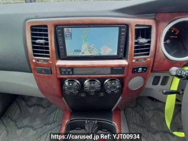 Used 2009 AT toyota hilux-surf TRN210W Image[18]