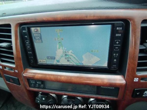 Used 2009 AT toyota hilux-surf TRN210W Image[20]