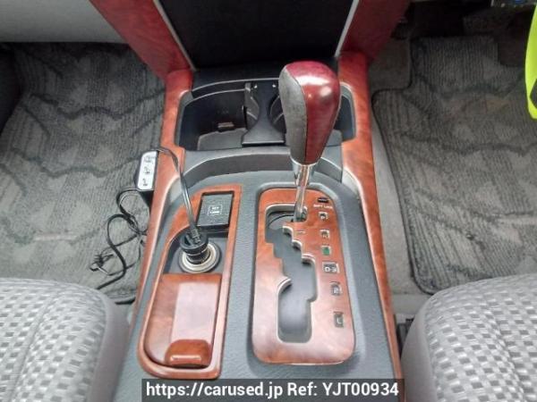 Used 2009 AT toyota hilux-surf TRN210W Image[22]