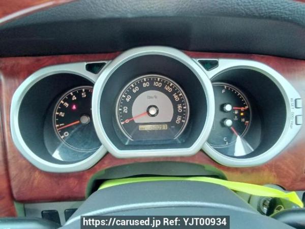 Used 2009 AT toyota hilux-surf TRN210W Image[23]