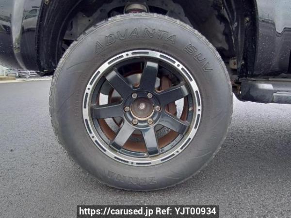 Used 2009 AT toyota hilux-surf TRN210W Image[27]