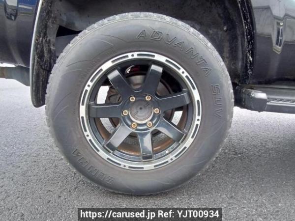 Used 2009 AT toyota hilux-surf TRN210W Image[28]
