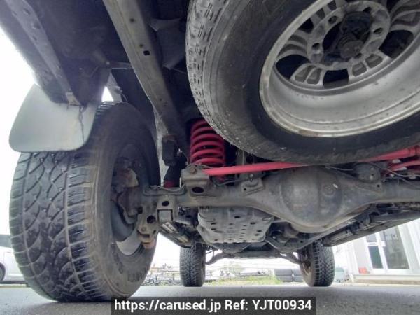 Used 2009 AT toyota hilux-surf TRN210W Image[36]