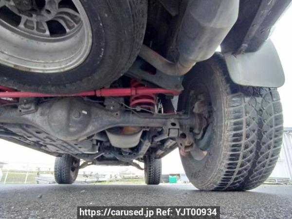 Used 2009 AT toyota hilux-surf TRN210W Image[37]