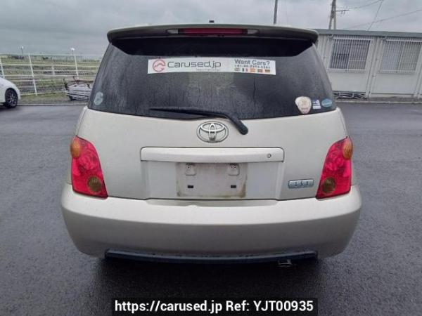 Used 2002 AT toyota ist NCP61 Image[5]