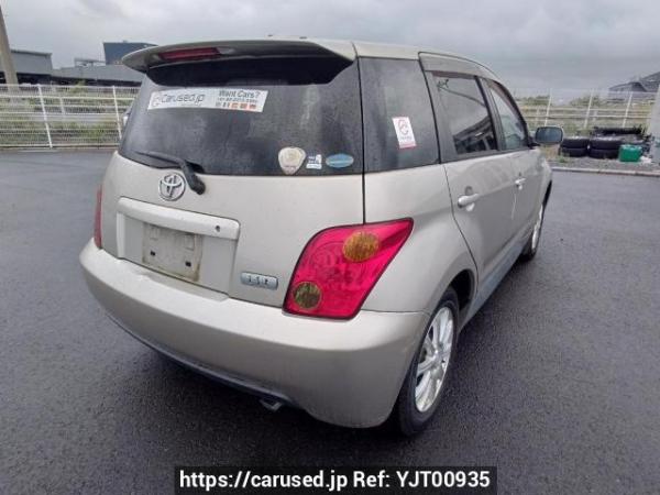 Used 2002 AT toyota ist NCP61 Image[6]