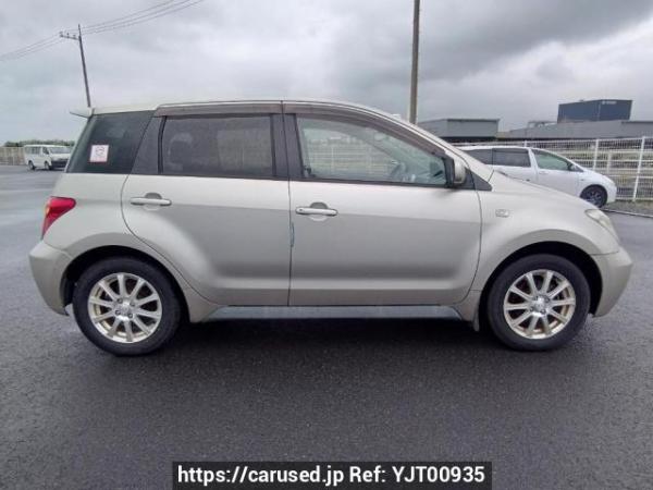 Used 2002 AT toyota ist NCP61 Image[7]