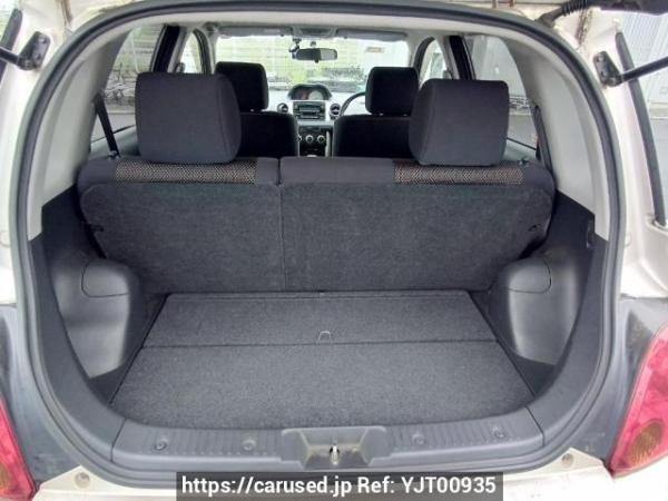 Used 2002 AT toyota ist NCP61 Image[8]