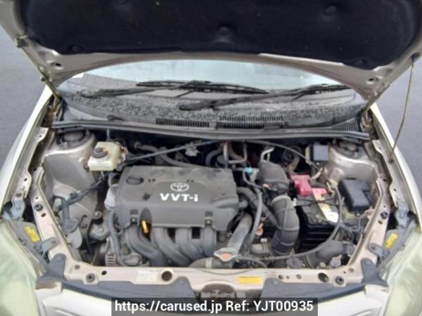 Used 2002 AT toyota ist NCP61 Image[9]