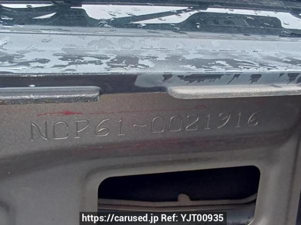 Used 2002 AT toyota ist NCP61 Image[10]