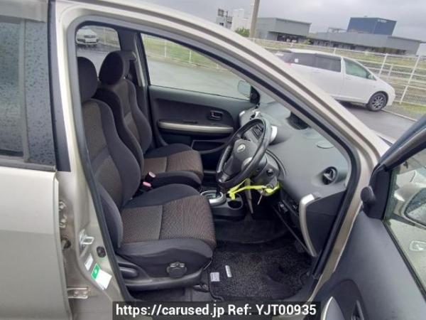Used 2002 AT toyota ist NCP61 Image[11]
