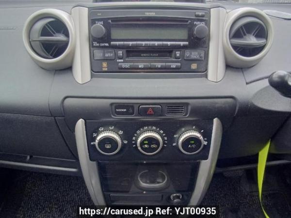 Used 2002 AT toyota ist NCP61 Image[17]