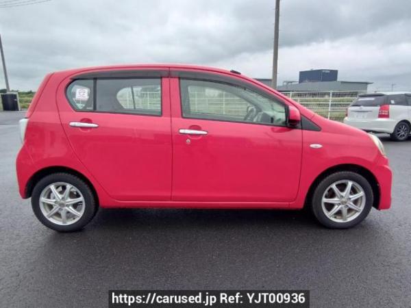 Used 2013 AT daihatsu mira-e-s LA300S Image[7]