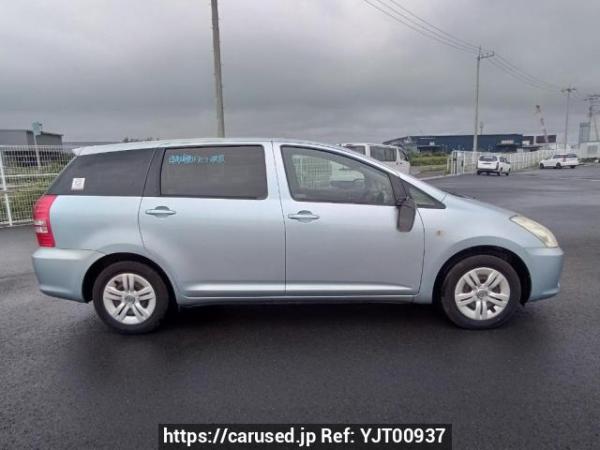 Used 2004 AT toyota wish ZNE10G Image[7]