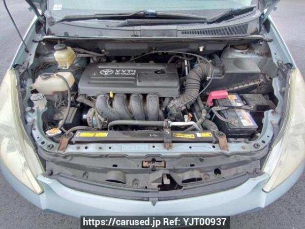 Used 2004 AT toyota wish ZNE10G Image[9]