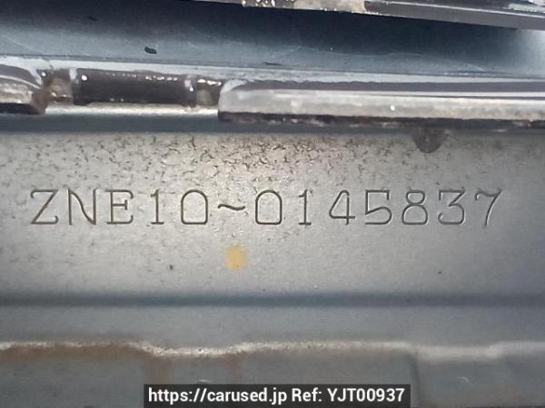 Used 2004 AT toyota wish ZNE10G Image[11]