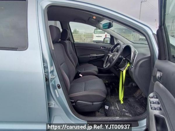 Used 2004 AT toyota wish ZNE10G Image[12]