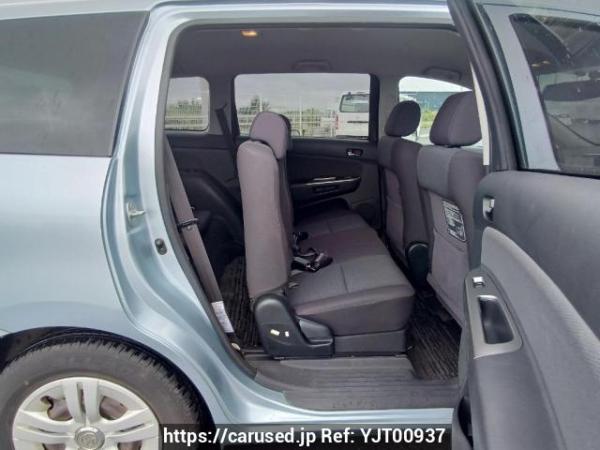 Used 2004 AT toyota wish ZNE10G Image[14]