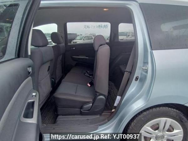 Used 2004 AT toyota wish ZNE10G Image[15]