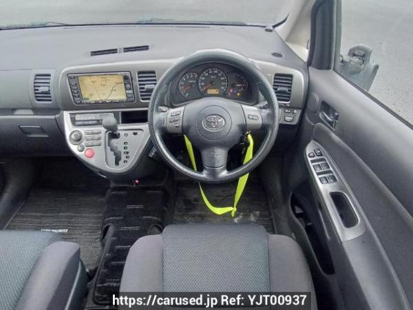 Used 2004 AT toyota wish ZNE10G Image[20]