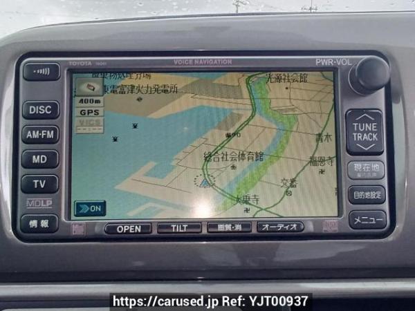 Used 2004 AT toyota wish ZNE10G Image[21]