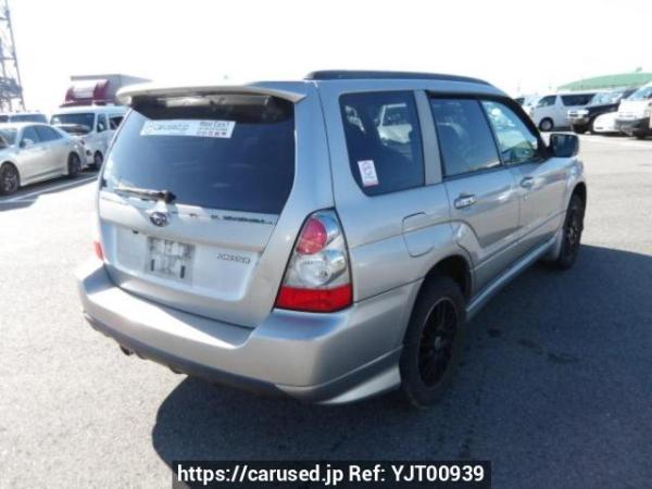 Used 2005 AT subaru forester SG5 Image[5]