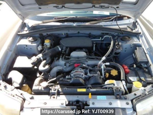 Used 2005 AT subaru forester SG5 Image[7]