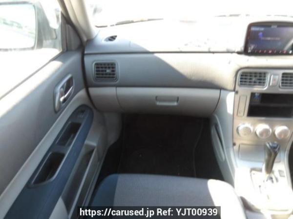 Used 2005 AT subaru forester SG5 Image[13]