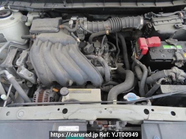 Used 2011 AT nissan juke YF15 Image[10]