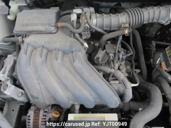 Used 2011 AT nissan juke YF15 Image[11]