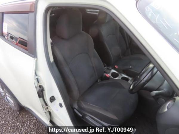 Used 2011 AT nissan juke YF15 Image[14]