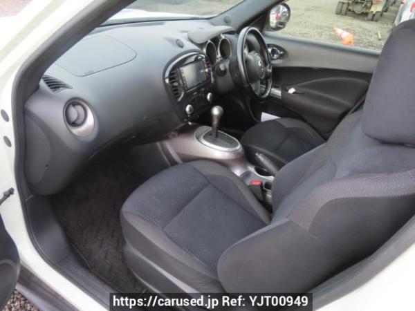 Used 2011 AT nissan juke YF15 Image[15]
