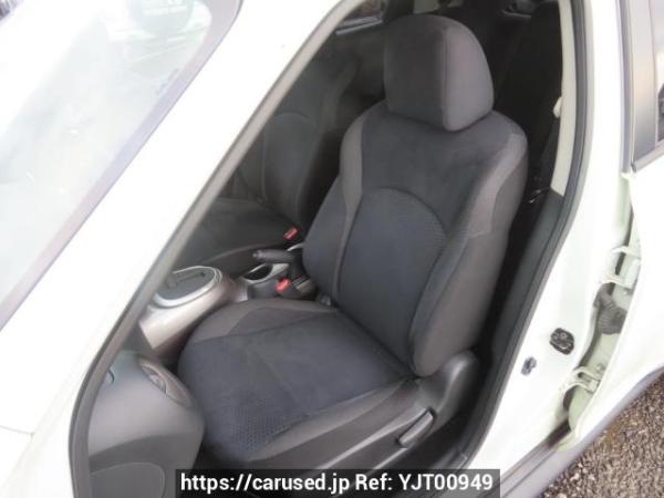 Used 2011 AT nissan juke YF15 Image[16]