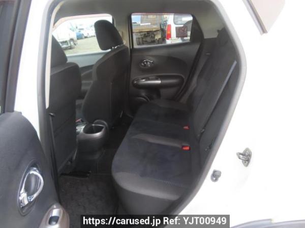 Used 2011 AT nissan juke YF15 Image[18]