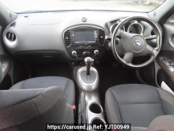 Used 2011 AT nissan juke YF15 Image[19]