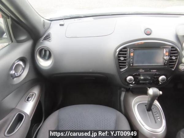 Used 2011 AT nissan juke YF15 Image[20]