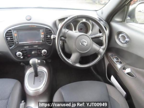 Used 2011 AT nissan juke YF15 Image[21]