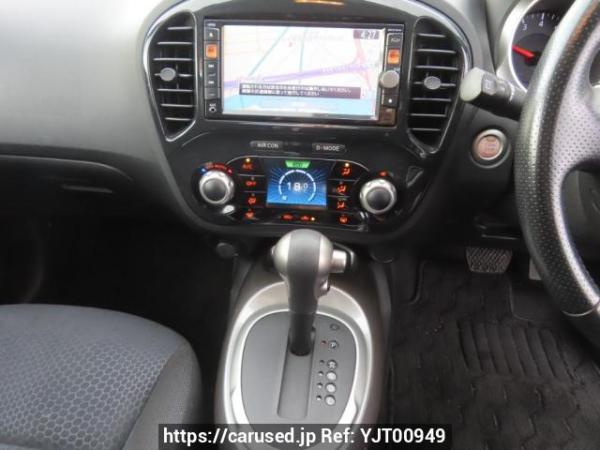Used 2011 AT nissan juke YF15 Image[22]