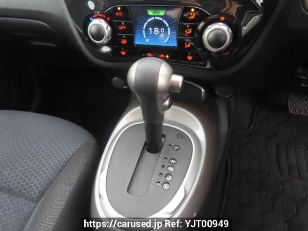 Used 2011 AT nissan juke YF15 Image[24]