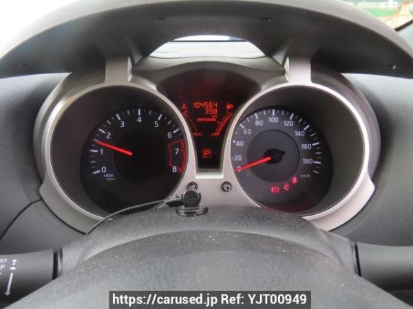Used 2011 AT nissan juke YF15 Image[25]