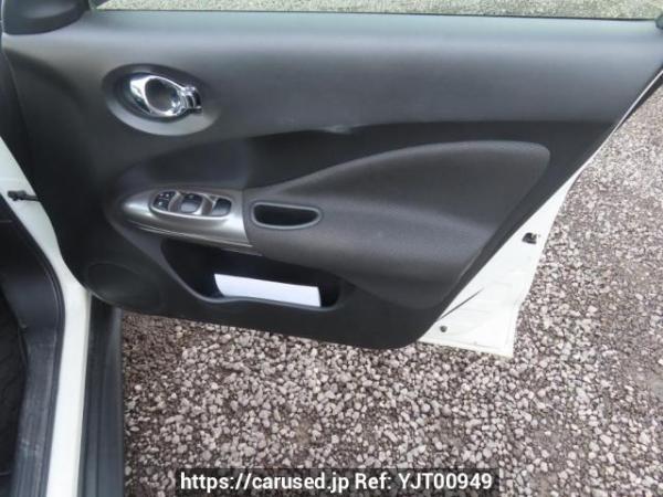 Used 2011 AT nissan juke YF15 Image[30]